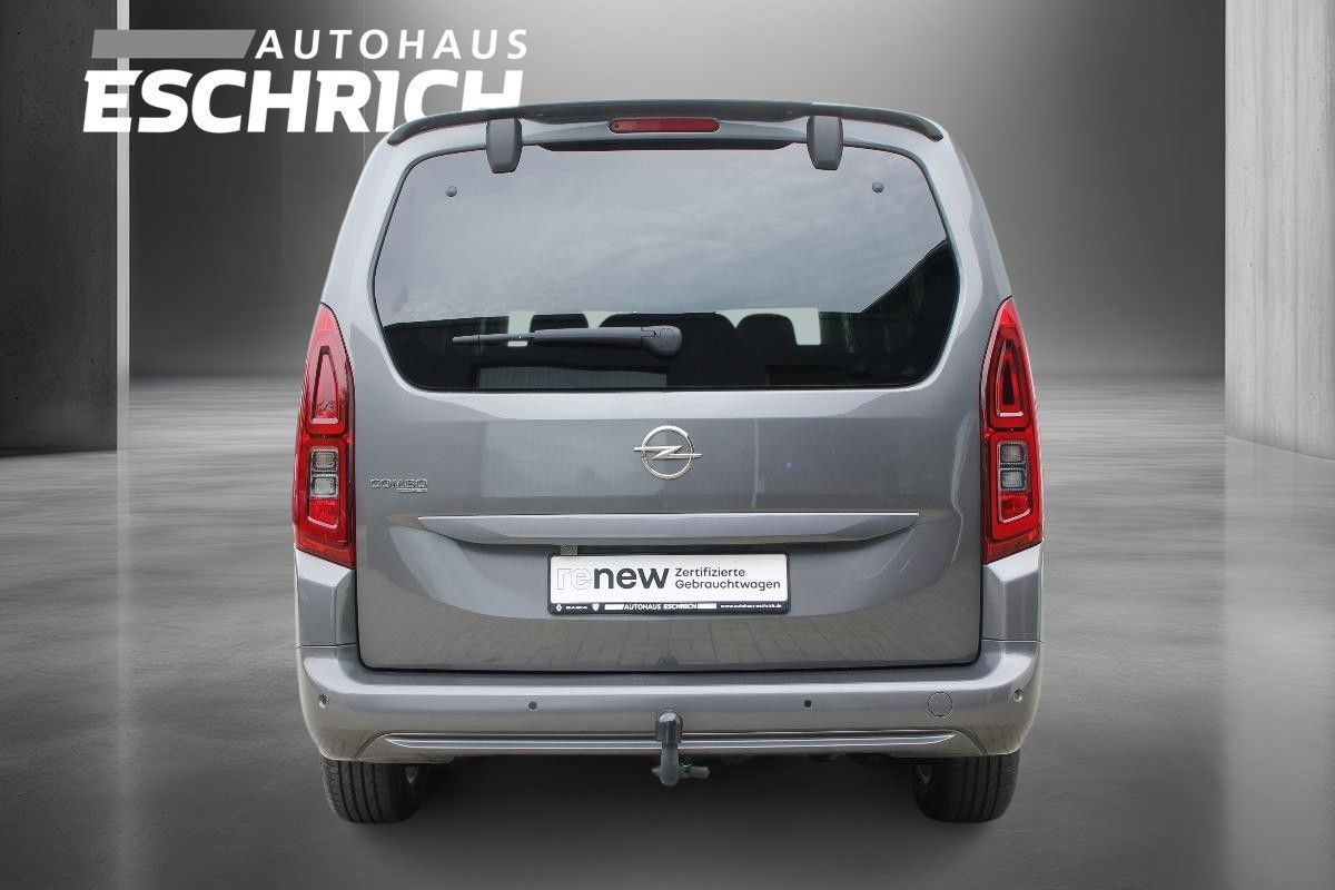 Fahrzeugabbildung Opel Combo Life Elegance