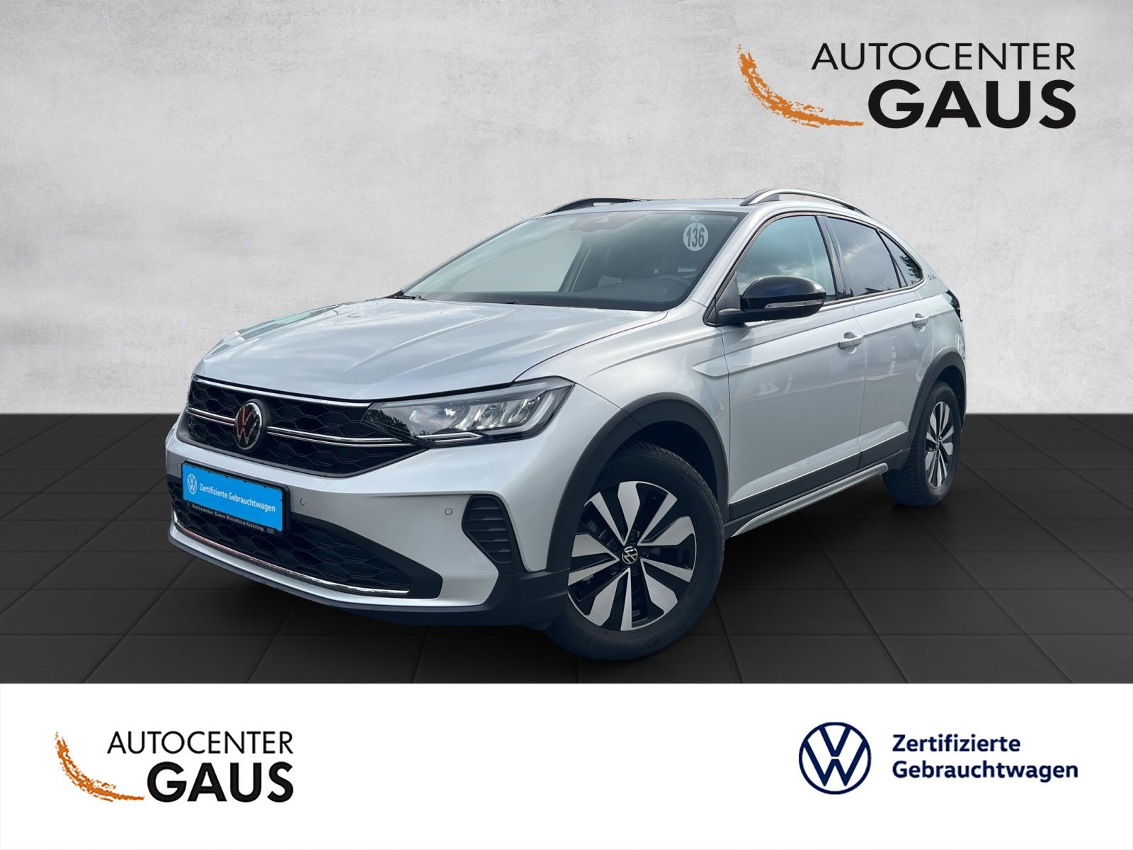 Volkswagen Taigo Goal 1.0 TSI Navi*ACC*Klima