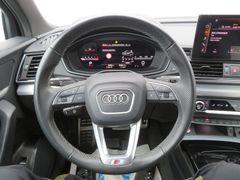 AUDI SQ5 3.0 TDI quattro Standhz Ahk Business Rfk 20' AUDI SQ5 3.0 TDI quattro Standhz Ahk Business Rfk 20'