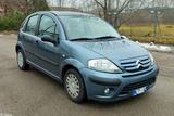 Citroën C3 80000km ok neopatentati garantita 12 mesi - gebrauchte Citroën C3 aus dem Jahr 2008