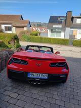 Corvette C7 6.2 V8 AT8 Stingray Cabrio 3LT Stingray 3LT - gebrauchte Corvette Cabrios