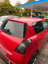 Suzuki Swift 1,3 - gebrauchte Suzuki Swift aus dem Jahr 2005