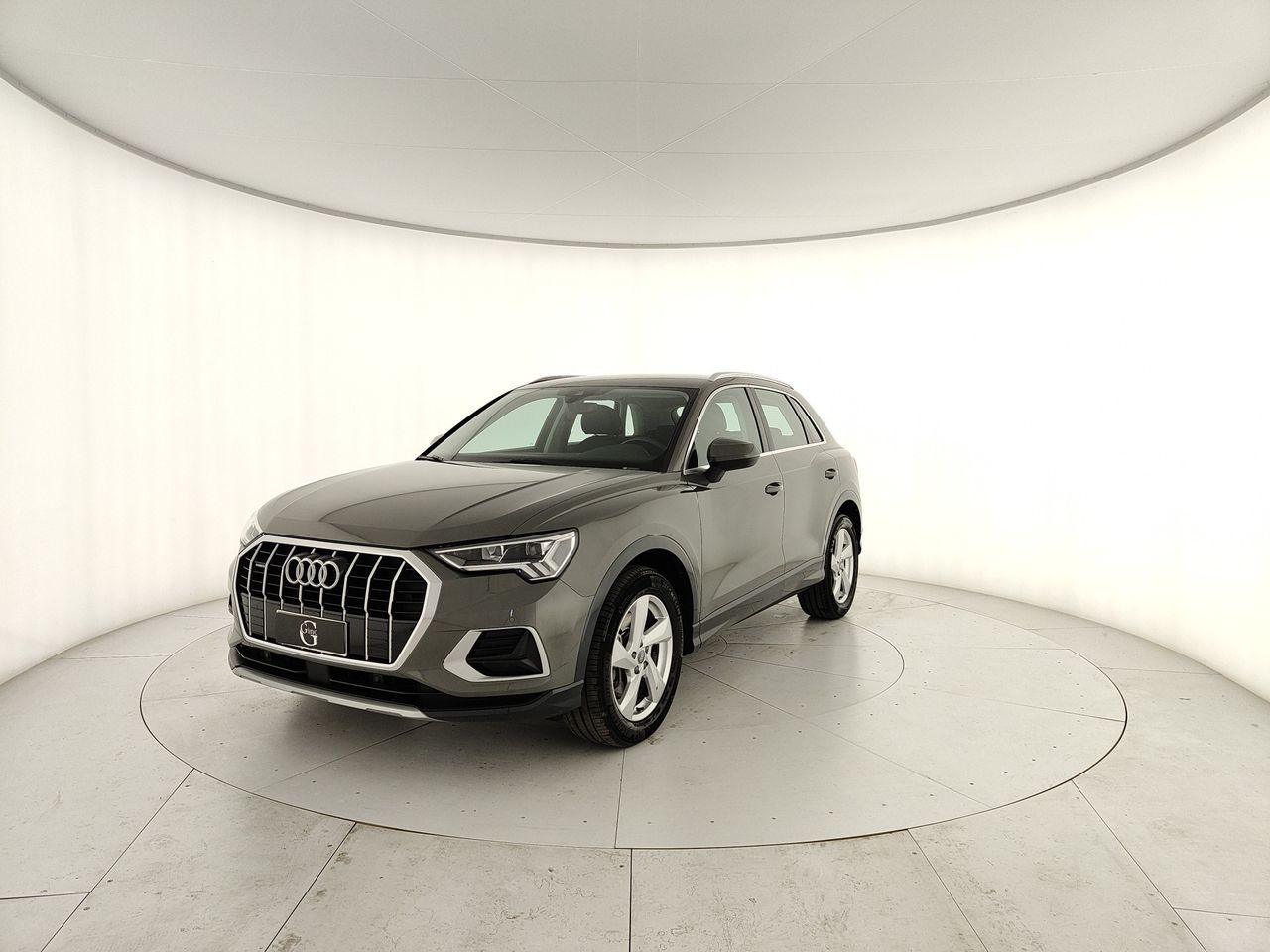 Audi AUDI Q3 40 2.0 tdi Business quattro 190cv s-tron