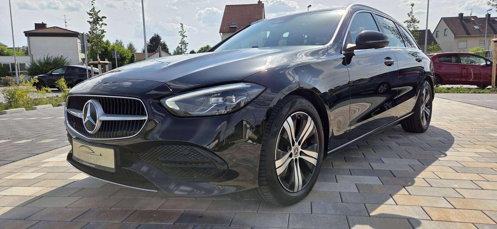 Mercedes-Benz C-Class LED / Navi Prem / Kamera / 64 Ambiente / S, миниатюра 2