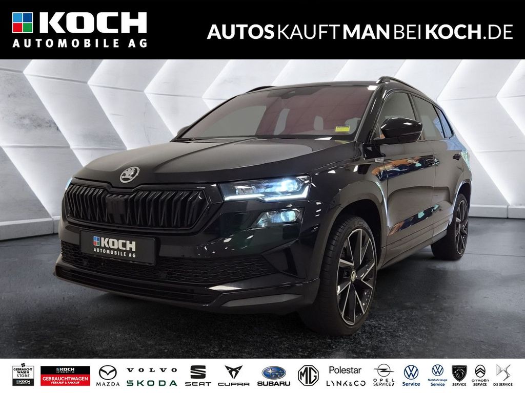 Image of Skoda Karoq