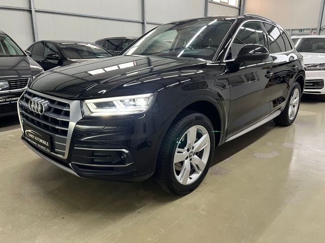 Audi Q5 40 TDI quattro sport /Kamera/ACC/HUD/LED/Navi