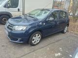 Dacia Sandero 2013 - Dacia Sandero Gebrauchtwagen in Erfurt