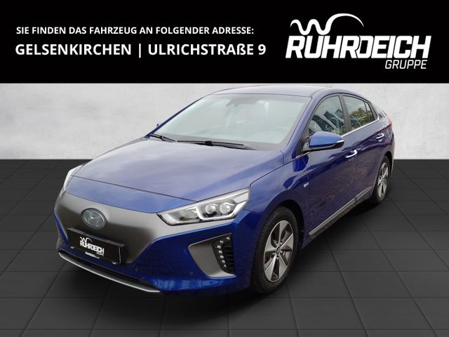 Hyundai IONIQ Premium Elektro NAVI KLIMAAUTO RFK PDC SHZ