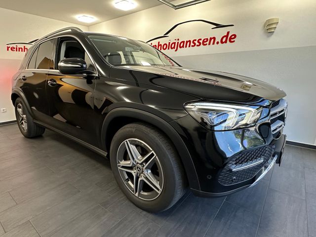 Mercedes-Benz GLE 350 d 4M Multib. HUD Burm. Distr. AHK Airmat
