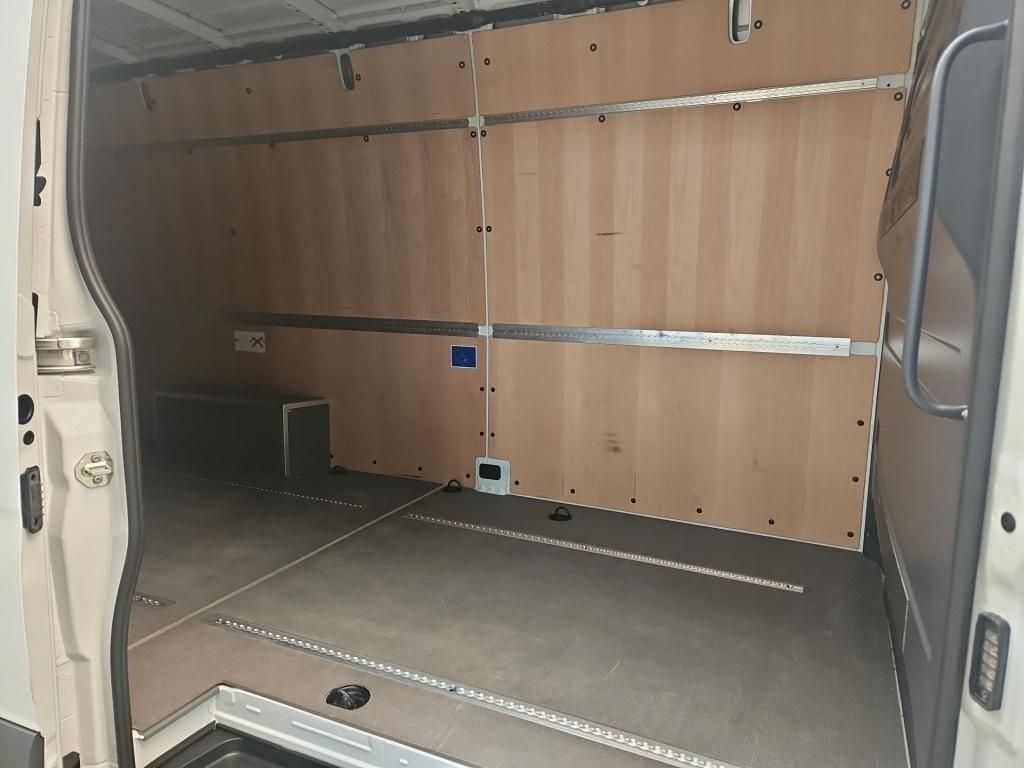 Fahrzeugabbildung Mercedes-Benz Sprinter 317 Kasten L3H2 Schwingsitz 360°SHZ Nav