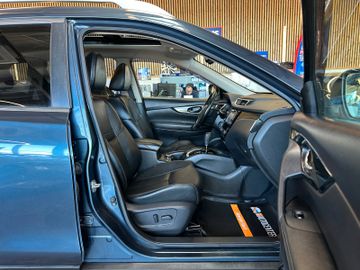 MYAUTOCENTER – Gebraucht- und Jahreswagen mit Werkstattservice in Pfaffenhofen Nissan X-Trail Tekna 4x4 *TÜV NEU*AHK*LED*Pano*