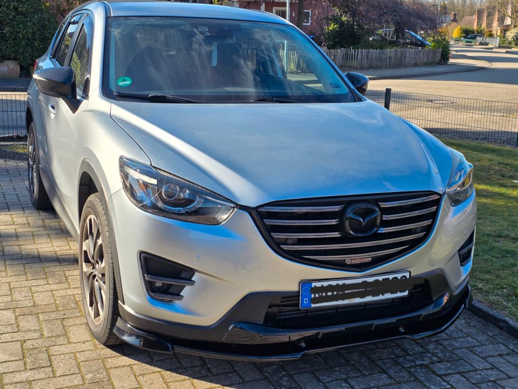 Image of Mazda CX-5