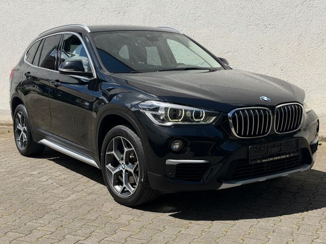 BMW X1 sDrive 18 d xLine Luxury Automatik ! 1-HAND !