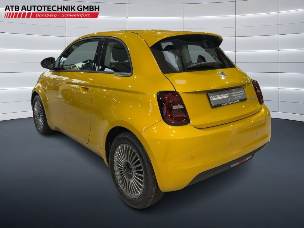 Fahrzeugabbildung Fiat 500 1.0 Hybrid Torino