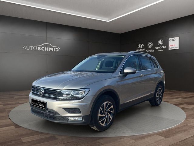 Tiguan Sound 4Motion 2.0 TSI DSG ACC AHK PANO NA