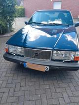 Volvo 940-GL-SE - Volvo 940 mit Benzin-Antrieb: Limousine