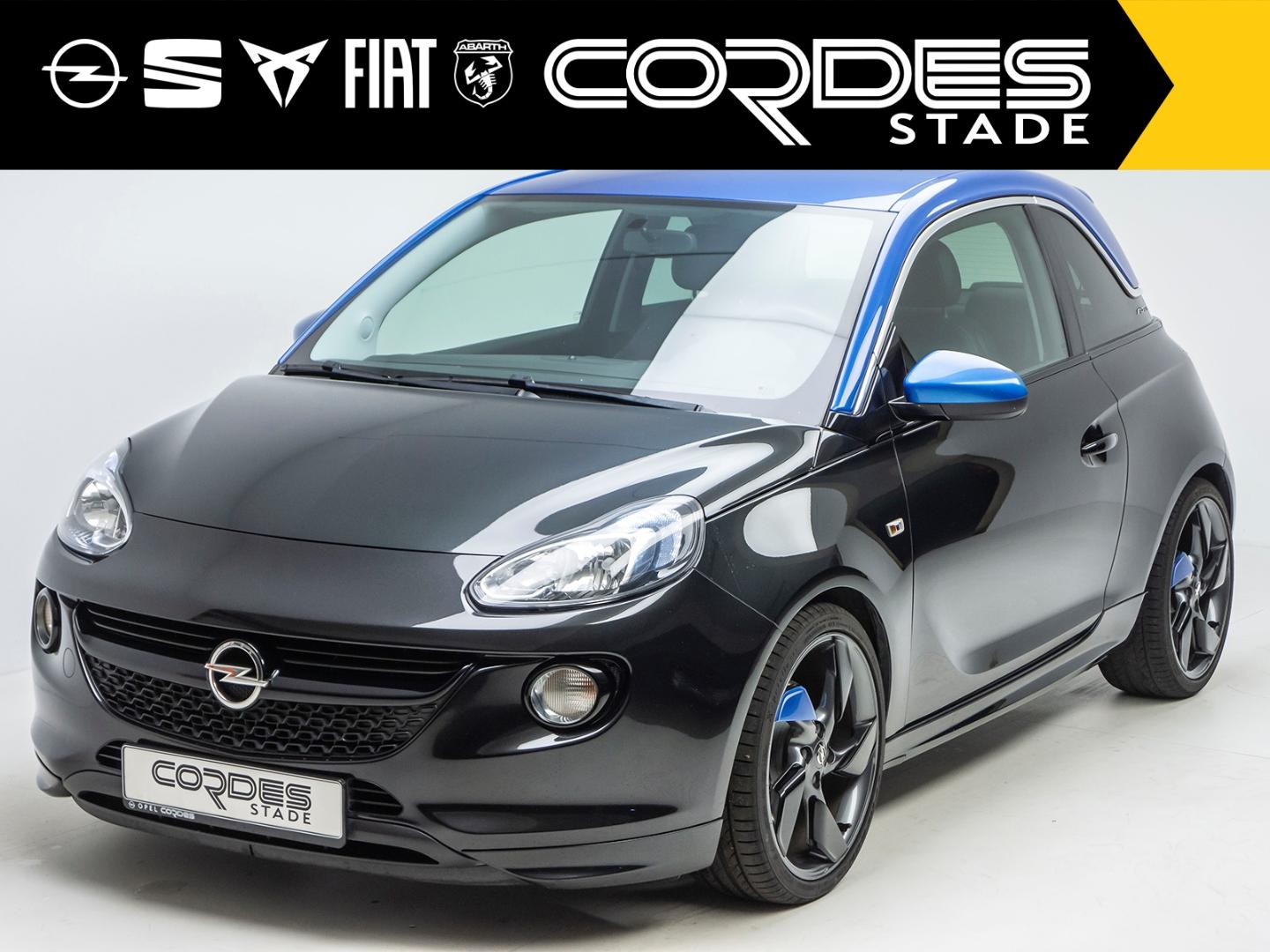 Opel Adam Slam ecoFlex Freisprech Alu Bluetooth (174)