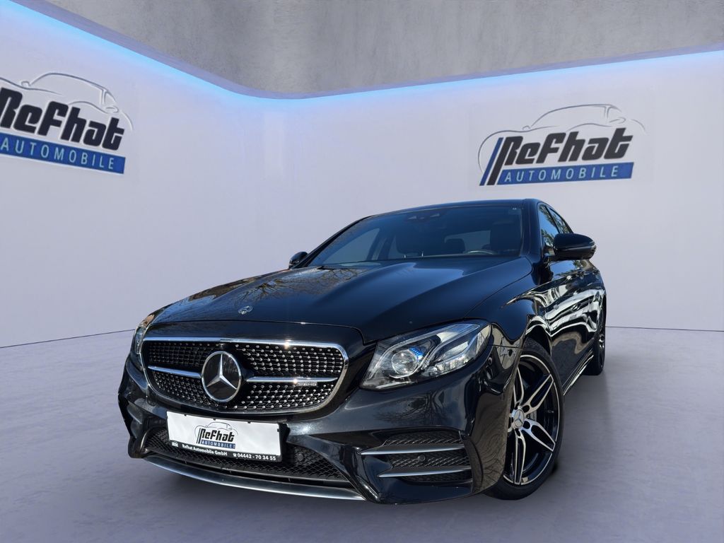 Mercedes-Benz E 53 AMG