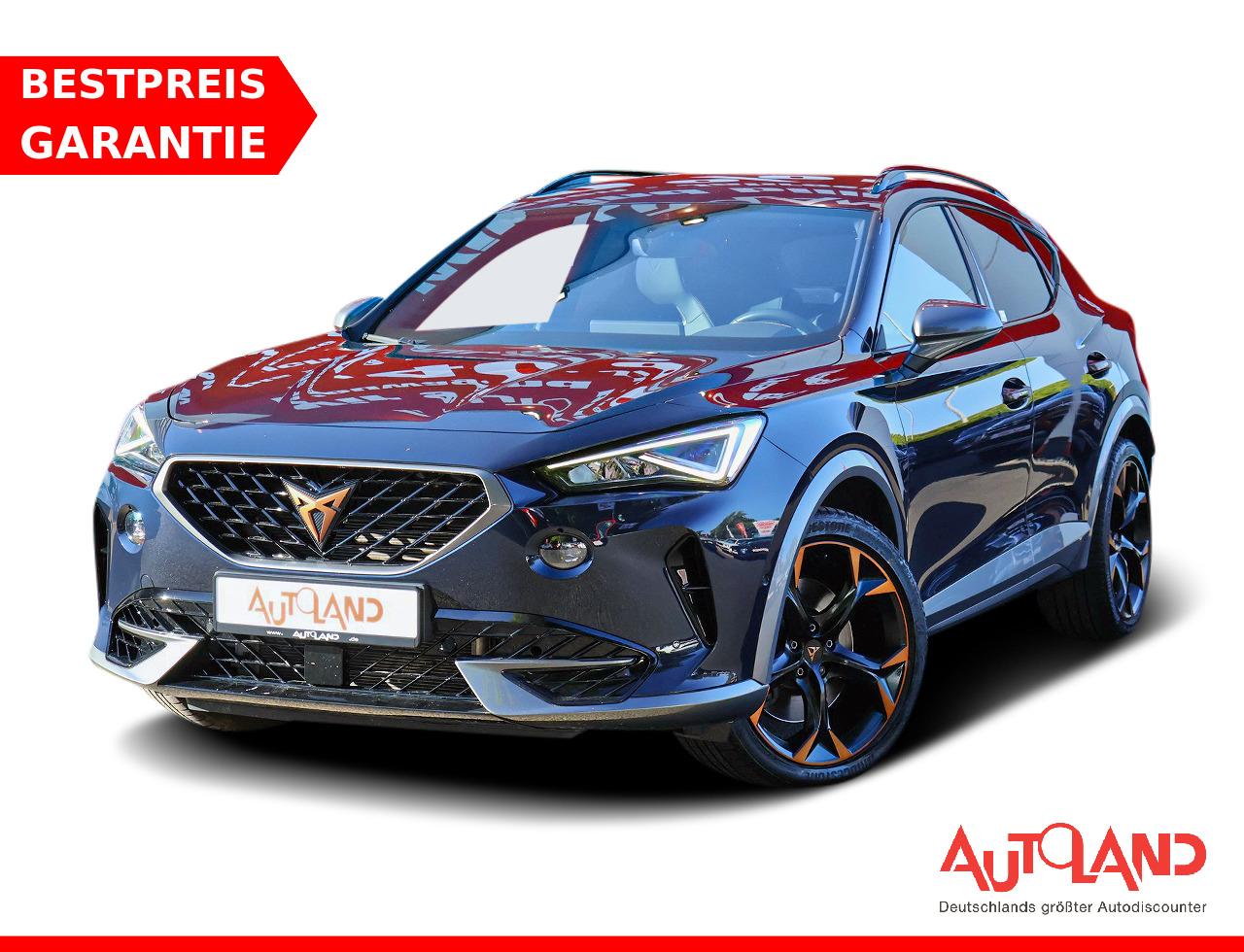 Cupra Formentor 2.0 TSI DSG VZ 4Drive ACC AHK LED Navi