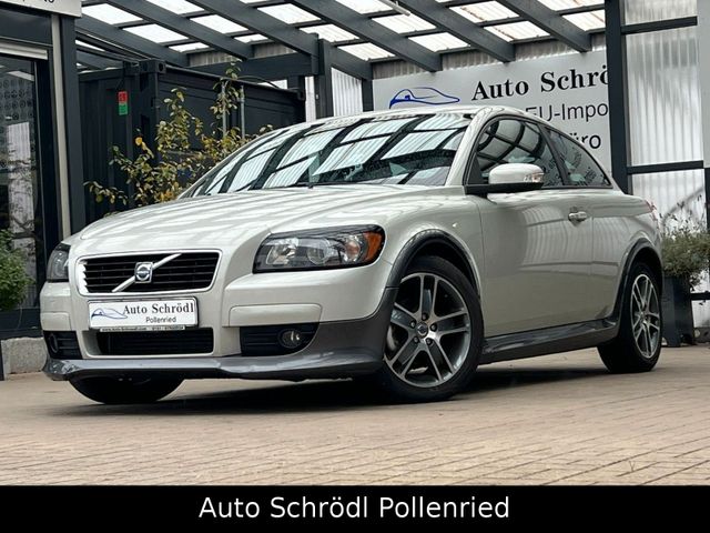 Volvo C30 Momentum 2.0 D, Navi, Klimaauto, Tempomat