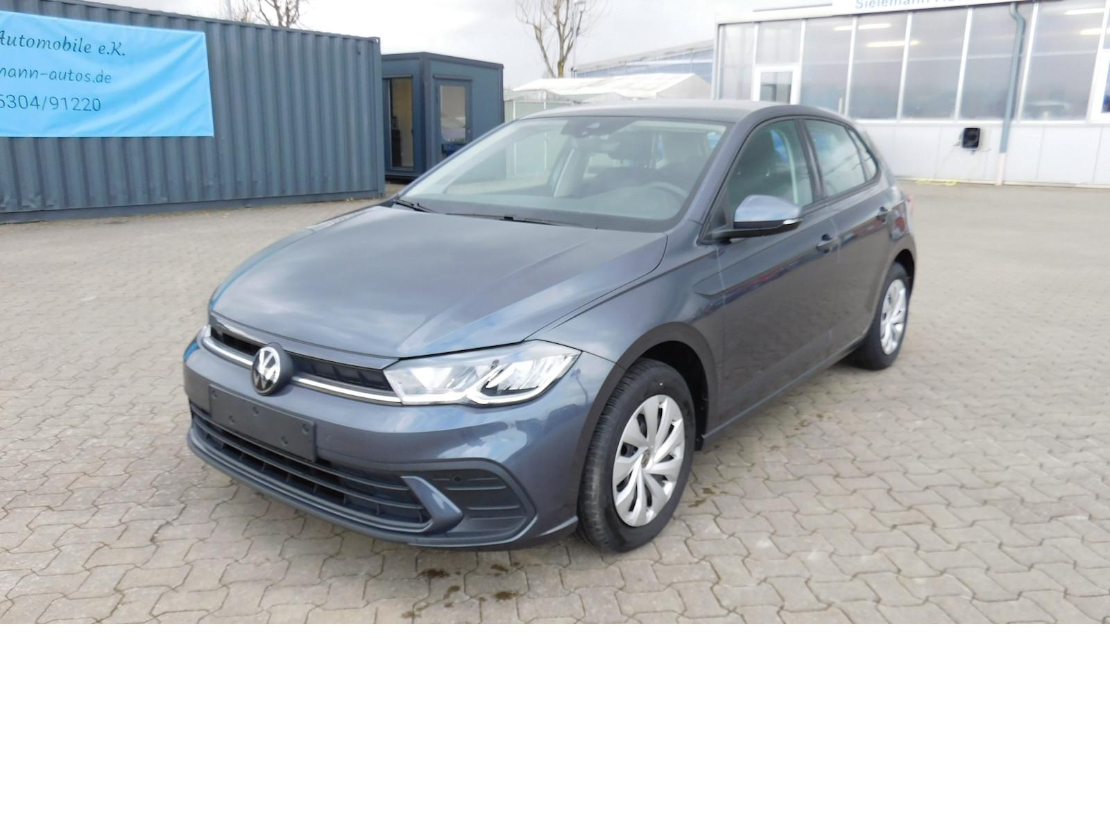 Volkswagen Polo 1.0 Life TSI BMT DSG Navi Klima