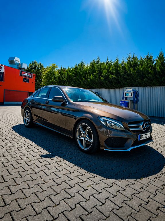 Image of Mercedes-Benz C 180