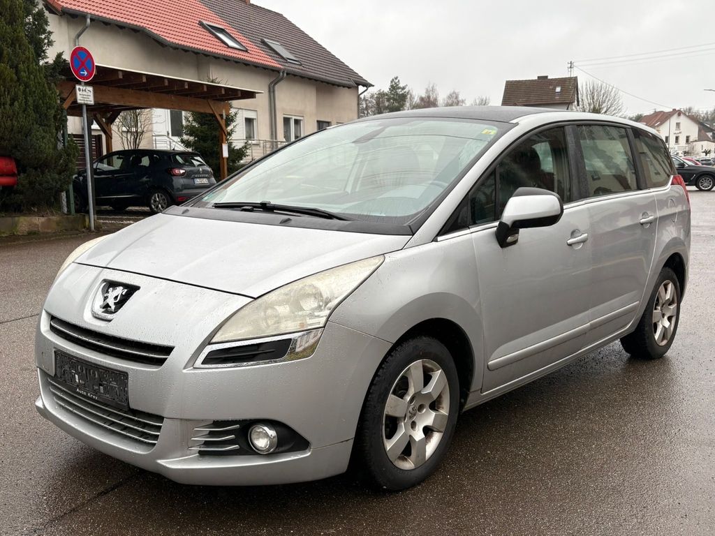 Angebot ansehen Peugeot 5008