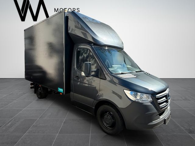 MERCEDES-BENZ Sprinter KOFFER 315 CDI KAMERA