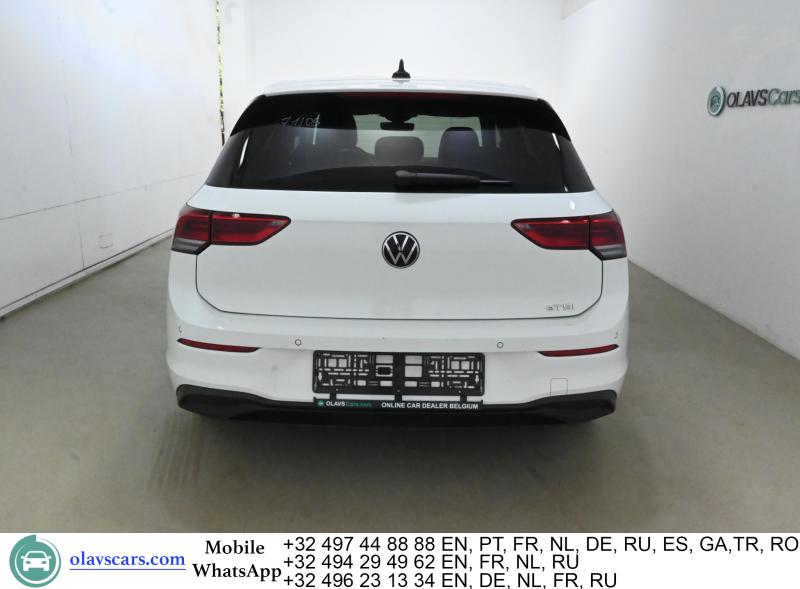 Volkswagen Golf 1.0 TSI MHEV Aut. Matrix Ambient Sport-Lea, миниатюра 5