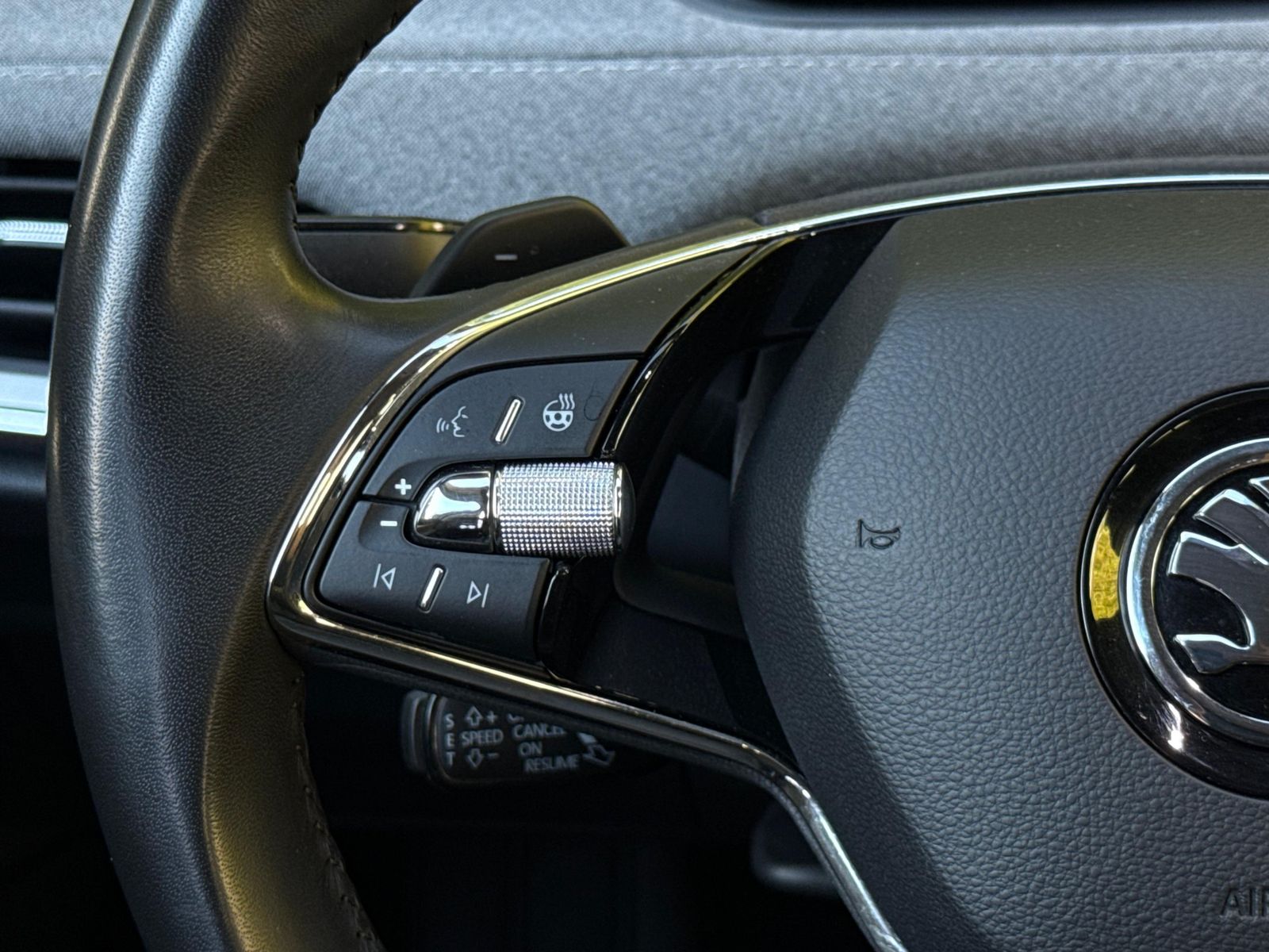 Fahrzeugabbildung SKODA Enyaq 80 Loft CCS+WÄPU+NAV+SHZ+KAM+ACC+AMBI+CARP