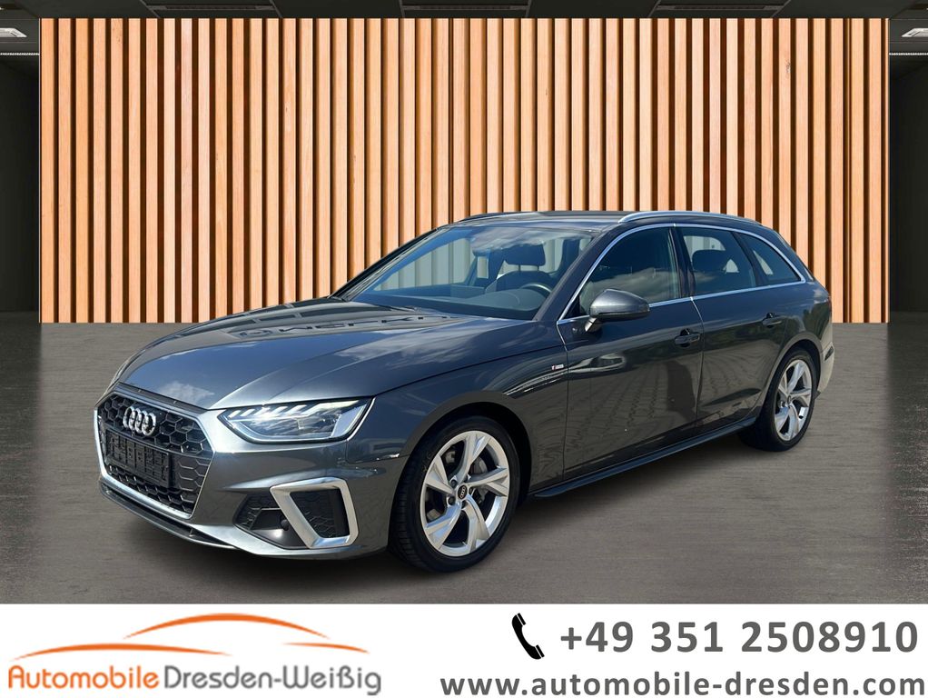 Image of Audi A4