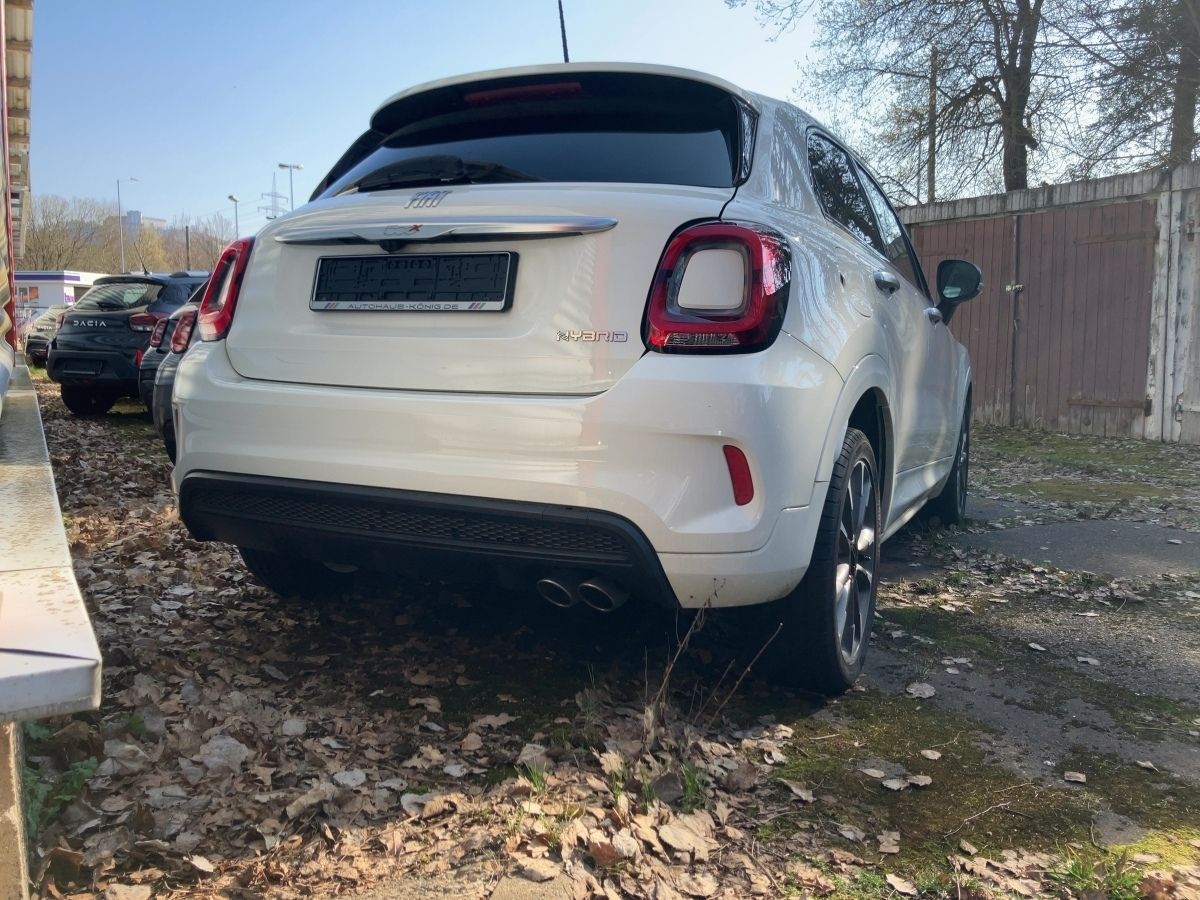 Fiat 500X - Bild 4