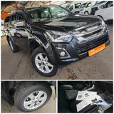 Isuzu D-Max Double Standheiz 4WD AHK TÜV27 - Isuzu Gebrauchtwagen