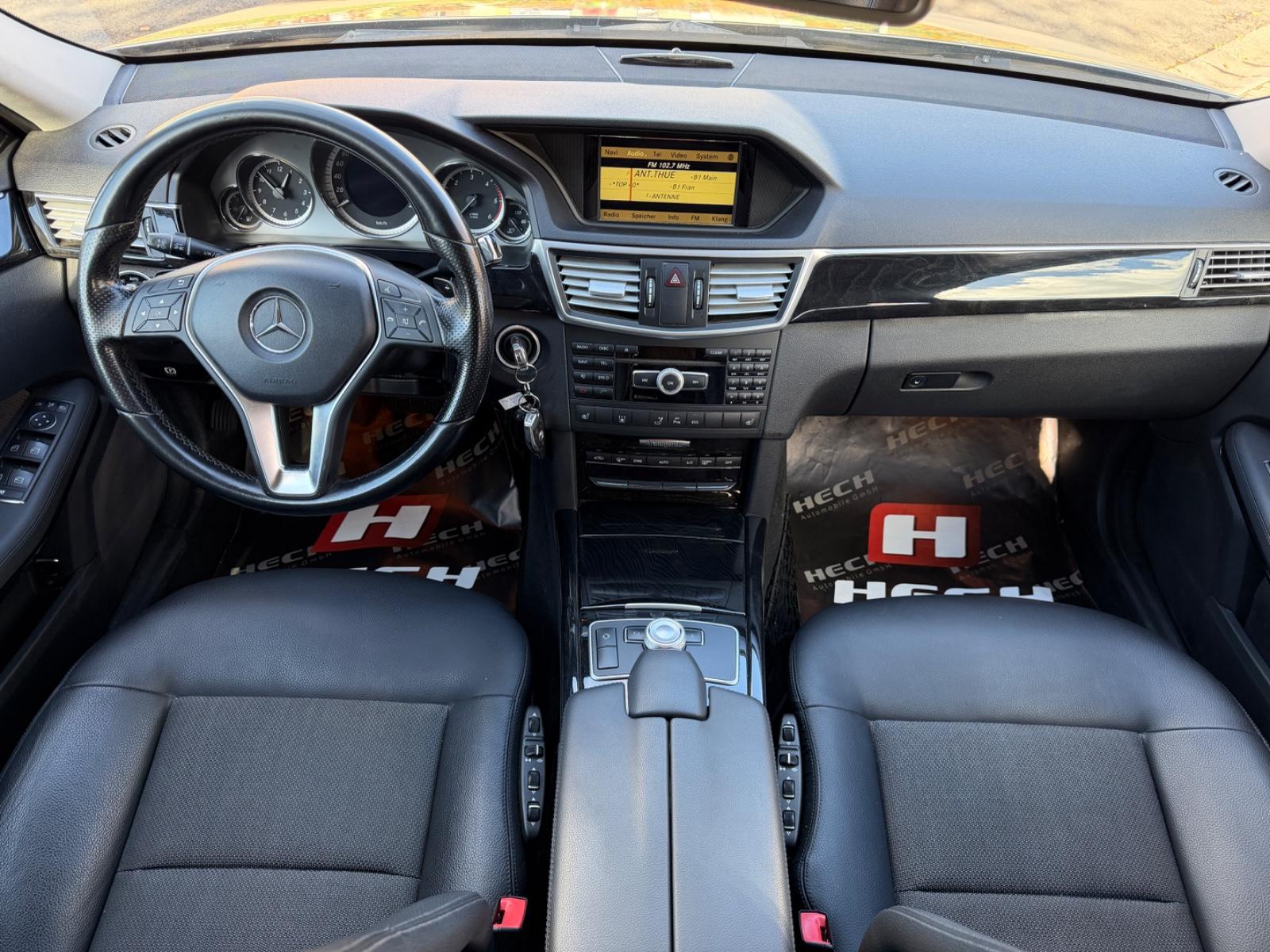 Mercedes-Benz E300 2012 — photo 9