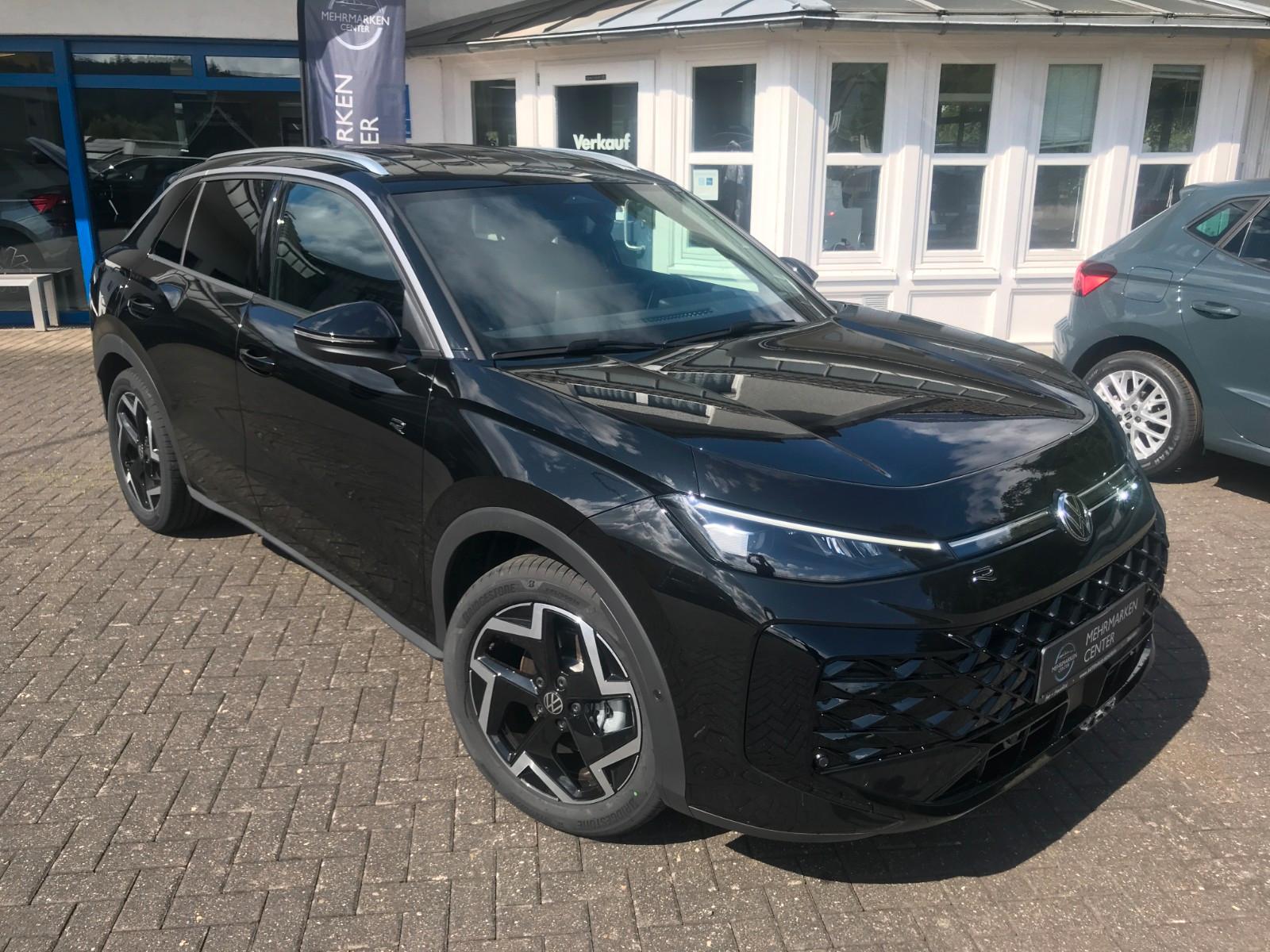 Volkswagen T-Roc 1.5 eTSI DSG R-Line, *ACC*AHK*18Z*ParkP