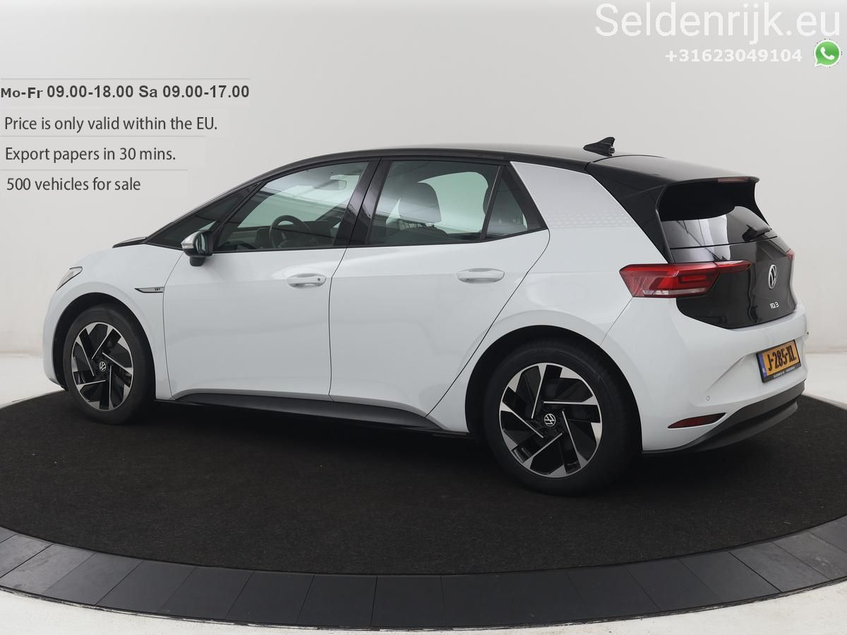 Volkswagen ID.3 First 58 kWh | SOH 92,5% | Stuur/stoel verw imagem 2