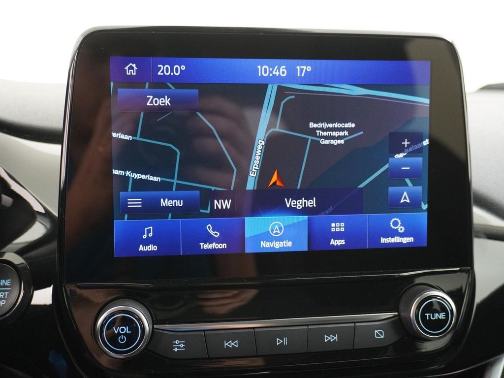 Ford Fiesta 1.0 EcoBoost Hybrid Titanium X