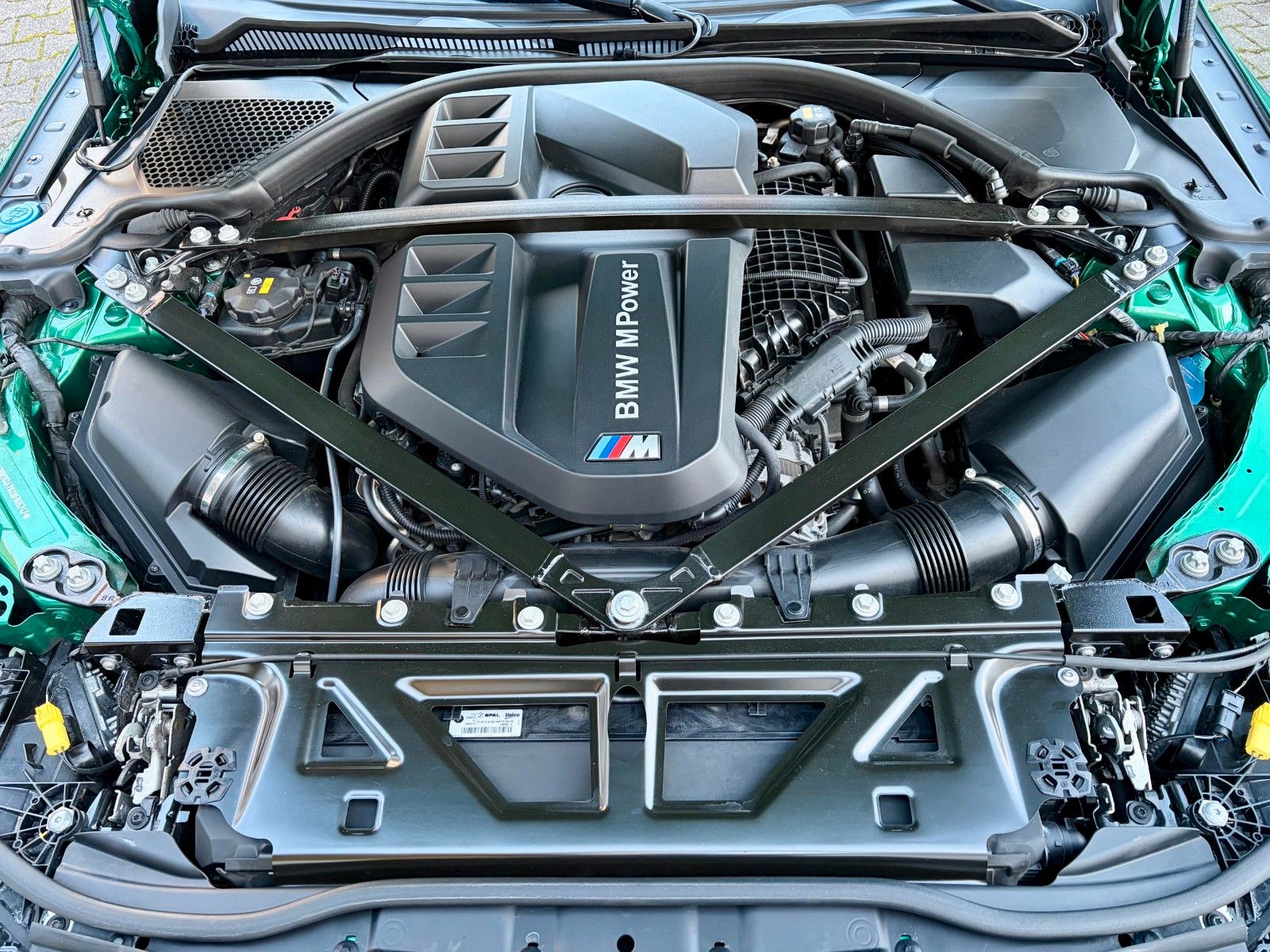 Fahrzeugabbildung BMW M3 Competition*Laser*Carbon*LenkradHZ*Harman*DAB