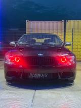 BMW 335i Cabrio  Stage 3 - BMW 335 in Frankfurt (Main)