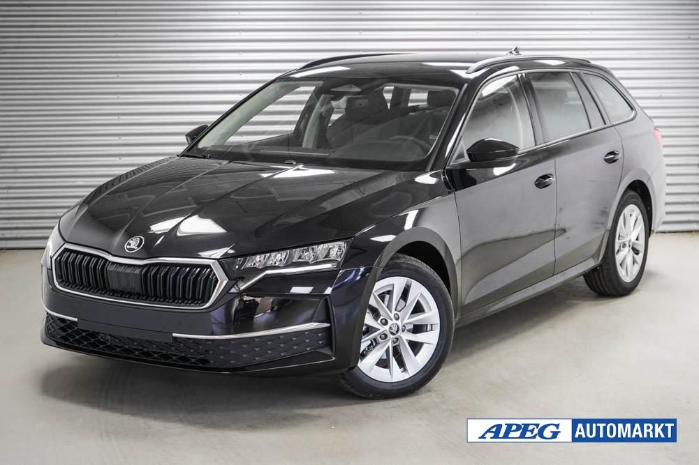 2026 Skoda Octavia