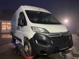 Citroën Jumper Kombi 33 L2H2 HDi 130 Turboladerschaden!! - Citroën Unfallwagen