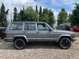 Jeep Cherokee FAGLE  4,0 Automatik Klima+Leder - Jeep Cherokee mit Benzin-Antrieb: Geländewagen, 4.0