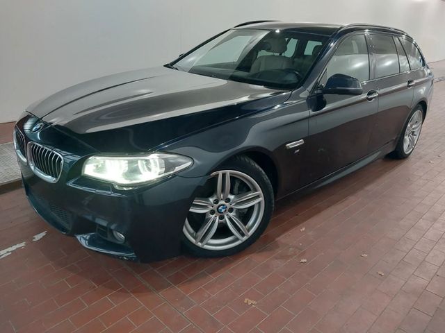 BMW 530 d Touring  M-Sport Shadow Line (Fahrzeug-Nummer 123)