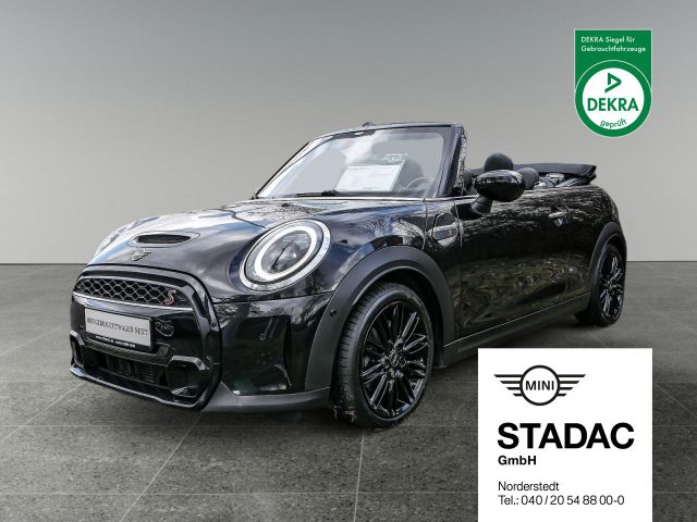 MINI Cooper S Cabrio Autom. Navi LED Yours Lounge