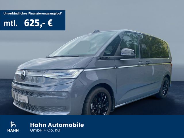 Volkswagen T7 Multivan 2.0TDI Style DSG LED AHK