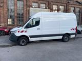 Mercedes-Benz Sprinter 319 CDI Hoch Lang 9G - Mercedes-Benz 319 cdi