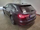 Audi A4 2.0 S tronic S-LINE Avant VIRTUAL HEAD-UP ACC - Audi A4 mit Benzin-Antrieb: Leder, Kombi, 2.0