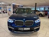 BMW X3 20d xDrive LUXURY LEDER LED STANDHZG PDC SHZ - BMW X3: Allradantrieb