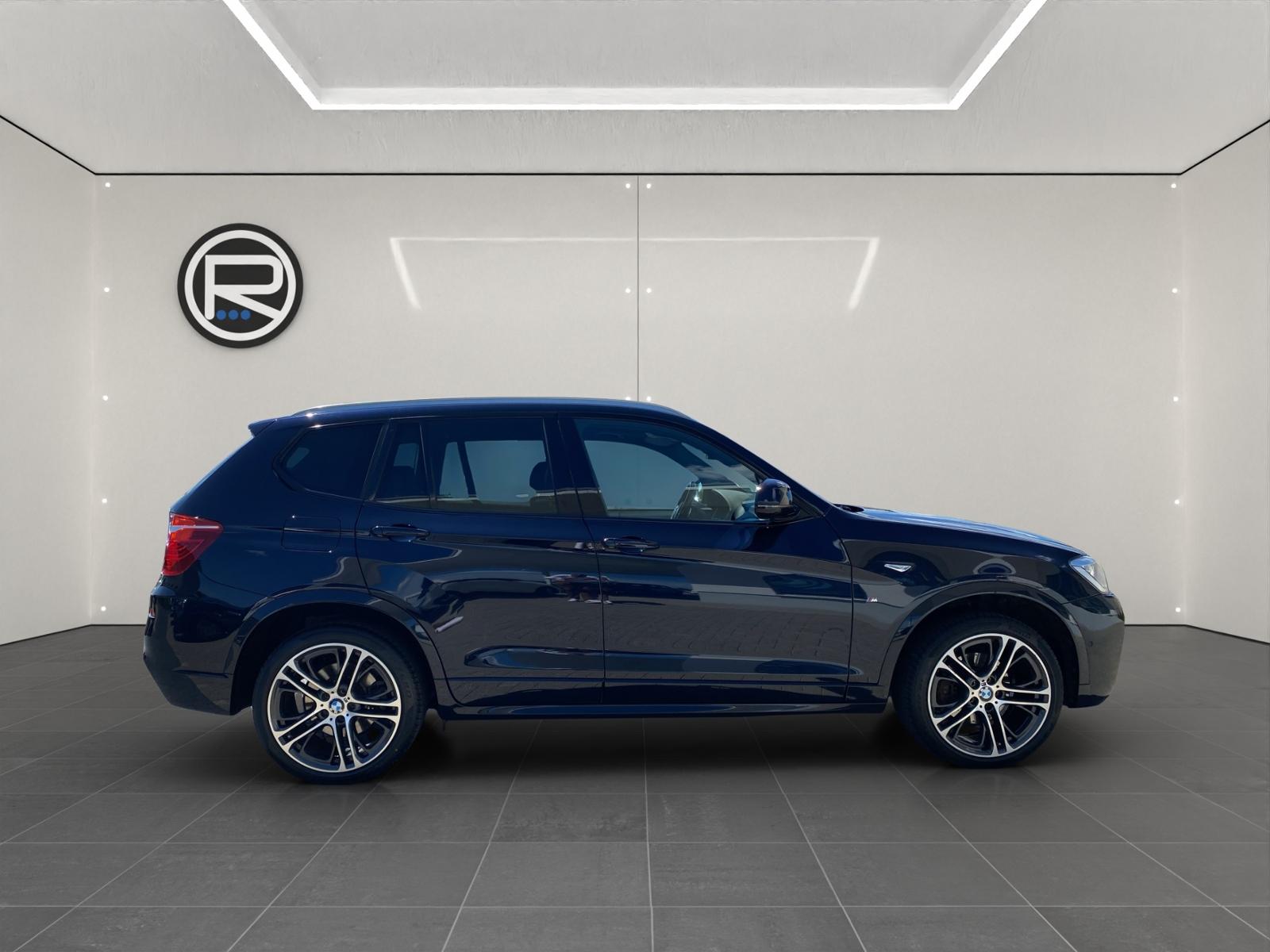BMW X3 xDrive 35d M Sport *AHK PANO KAMERA*