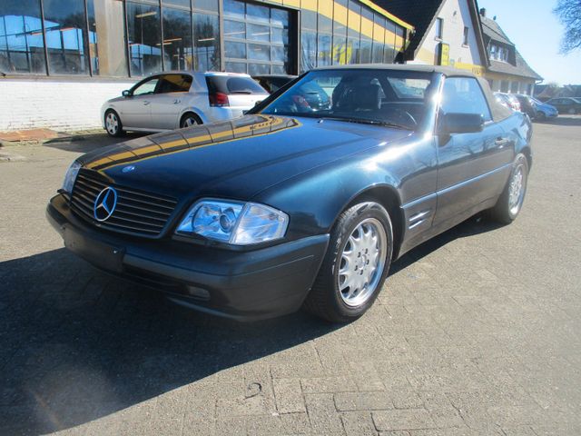 Mercedes-Benz SL 320